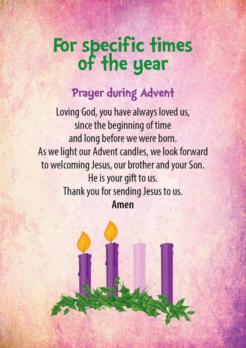 Resources for Advent and Christmas 2020 - Limerick Diocese